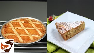 PASTIERA NAPOLETANA FACILISSIMA  Dolce tradizionale di Pasqua [upl. by Lleksah]