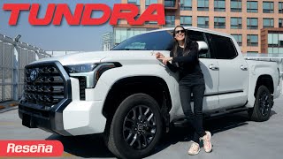 ¿La mejor Toyota Tundra de la historia [upl. by Elorak]