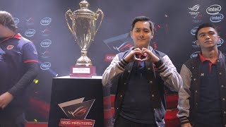 ROG MASTERS 2017 Aftermovie  ROG [upl. by Nasaj405]