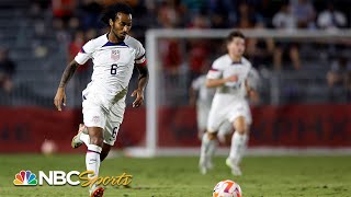 US Mens National Team faces toughest possible start at Olympics  Pro Soccer Talk  NBC Sports [upl. by Arela]