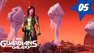 La trailson de Drax ep5  Les gardien de la galaxie [upl. by Johnny833]