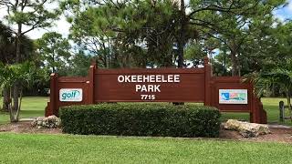 Okeeheelee park [upl. by Anitsrik]