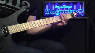 Hughes amp Kettner GrandMeister 40 Deluxe Tone Demo Of Death To All But Metal  Steel Panther [upl. by Damahom]