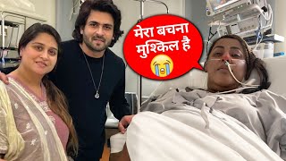 Dipika Kakar Shoaib went to meet Hina Khan at Hospital After Breast Cancer Surgery [upl. by Charlena]