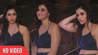 Hot Mannara Chopra Special Apperance At Femina Ms Stylista West 2020 [upl. by Sada]