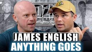 Anything Goes James English Tells His Story [upl. by Adianez]