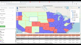 WebGIS Development from scratch using Geoserver Openlayers 6 and Postgis [upl. by Rolando]