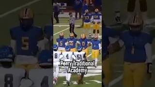 A High School Football Team Won a Playoff Game With Only 11 Players [upl. by Dray]