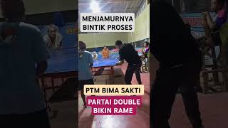 BINTIK PROSES MENJAMUR DI PARTAI DOUBLE  bintikproses binpros double [upl. by Reisch917]