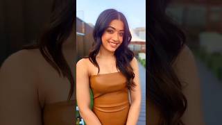 Rashmika Mandanna x Sreeleela 4k Edits 💕  Beauty Queen Actress ❤️ sreeleela shortsfeed shorts [upl. by Dong]