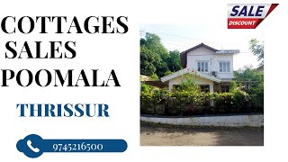 3 BHK Cottages For Sale at Poomala Cottages Thrissur [upl. by Elton]