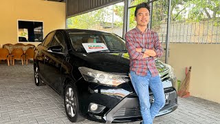 DP 0 Bawa TOYOTA VIOS Metik 2016 [upl. by Phillipp719]