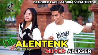 DJ LAGU MADURA LUCU VIRAL TIKTOKALENTENK ALIYER ALEKSERFAQIH TAKESA FT INDRY ANNISAMP3 [upl. by Burkle850]