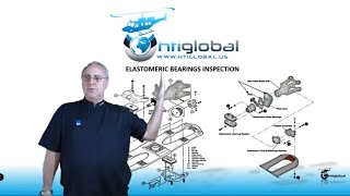 ELASTOMERIC BEARINGS INFORMATION AND INSPECTION [upl. by Cirad242]