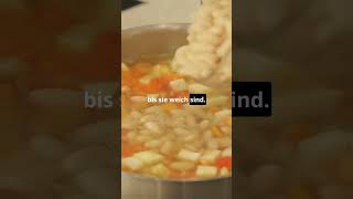 Rezept Vegane Linsensuppe backenmachtglücklich rezept familienrezepte feierabendküche vegan [upl. by Messing]