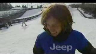 Shaun White Winter X Games 2007 Montage Torah Bright [upl. by Ainet478]