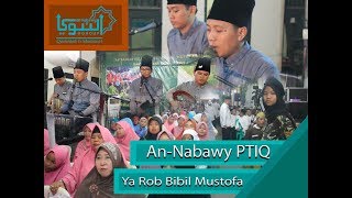 Ya Robbi bil Mustofa by An Nabawy official Live Perform [upl. by Tine]