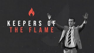 Keepers of the Flame  Pastor Jordan Wiggins [upl. by Holds187]