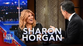 quotYou Cant Write To Make People Happyquot  Sharon Horgan On Writing quotBad Girlsquot Season Two [upl. by Arinay]