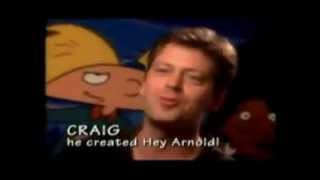 The Making Of Hey Arnold [upl. by Chessy4]