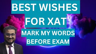 XAT tips to get 99ile  I used these strategies xat [upl. by Glavin9]