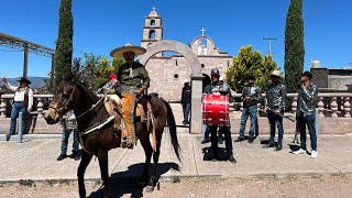 Corrido a Jesús Márquez  compositor Alberto Tapia [upl. by Sirois]