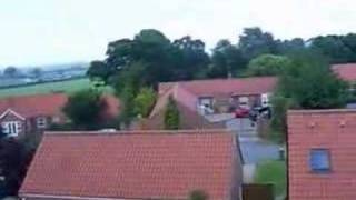 RC UAV Draganfly Arial Video Housing Beverley [upl. by Amadas307]