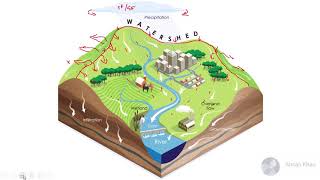 What is a Catchment Area and Watershed Any difference [upl. by Rodmur]