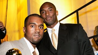 Kobe Bryant ADDRESSES Kanye Wests STATEMENTS [upl. by Buckley208]