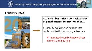 Housing That Connects Us webinar a conversation with UK innovators [upl. by Horst699]