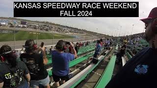 KANSAS FALL RACES 2024 [upl. by Aneis]