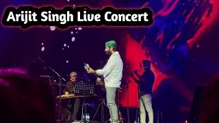 Arijit Singh Live Concert [upl. by Anelys]