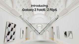 Galaxy Z Fold5 l Z Flip5 Official Introduction Film  Samsung [upl. by Darum525]