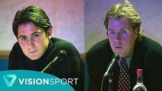 Fan tells Redknapp Scott Canham better than Lampard [upl. by Ahsyak388]