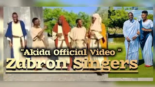 ZABRON SINGERS AKIDA  MEN SESSION VIDEO [upl. by Notgnilra729]