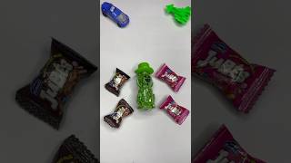 Two Fruit Fills Jelly With Fennel Gems Popsicle shotrs youtubeshort shortsvideoviral [upl. by Doe]