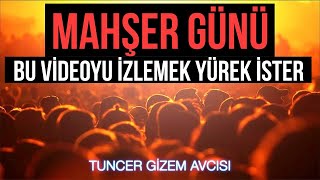 MAHŞERDE BAŞIMIZA NELER GELECEK BU VİDEOYU İZLEMEK YÜREK İSTER [upl. by Tnarud]