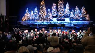 WIS Dinuba Junior high 2023 Christmas Concert [upl. by Dodwell]