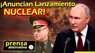 La OTAN en Shock Aliado de Putin sorprende con esta declaración [upl. by Terrena]