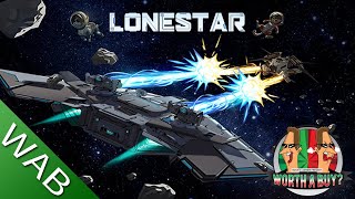 Lonestar Review  Another little Gem [upl. by Angeline]