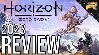 Horizon Zero Dawn Review Should You Buy in 2023 [upl. by Latsyrcal]