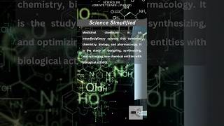 What is Medicinal Chemistry [upl. by Ringler]