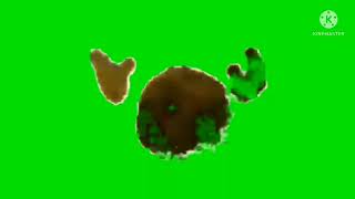 Emoji disintegrating meme green screen [upl. by Lyndel]