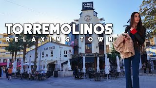 Torremolinos Spain Relaxing Town February 2024 Town Update Costa del Sol  Málaga 4K [upl. by Akin]