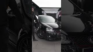 VW GOLF MK5 GTI EDITION 30 PAINT REPAIR [upl. by Kenway]