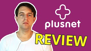 Plusnet Broadband Review  Is Plusnet Any Good [upl. by Spiers33]