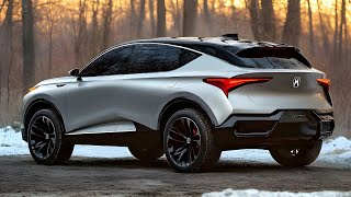 2025 ACURA MDX REVIEW THE BEST LUXURY SUV OF 2025 [upl. by Repsag]