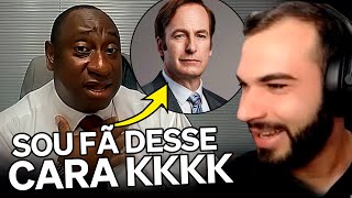 DR JOÃO NETO O SAUL GOODMAN BRASILEIRO  Cortes do Francisco [upl. by Wahs]