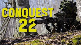 Conquest 22  The Untold Airsoft Story of Häröpallo Squad [upl. by Lilly382]