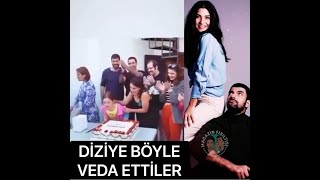 Sefirin Kızı Böyle Veda Etti [upl. by Eissahc]